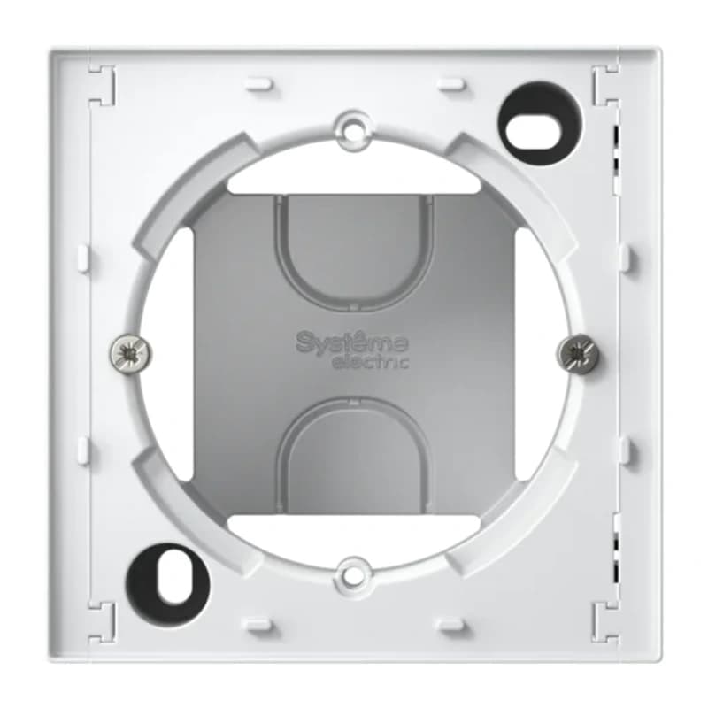 Коробка накладного монтажа Atlasdesign, белый