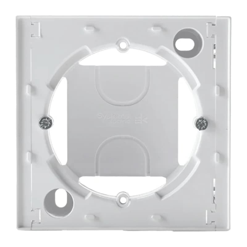 Коробка накладного монтажа Atlasdesign, белый