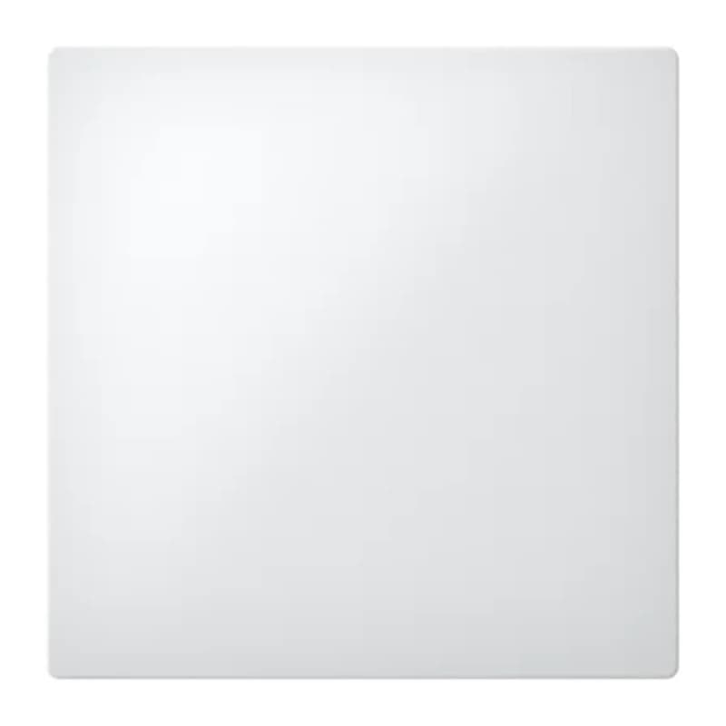 Заглушка Atlasdesign, белый