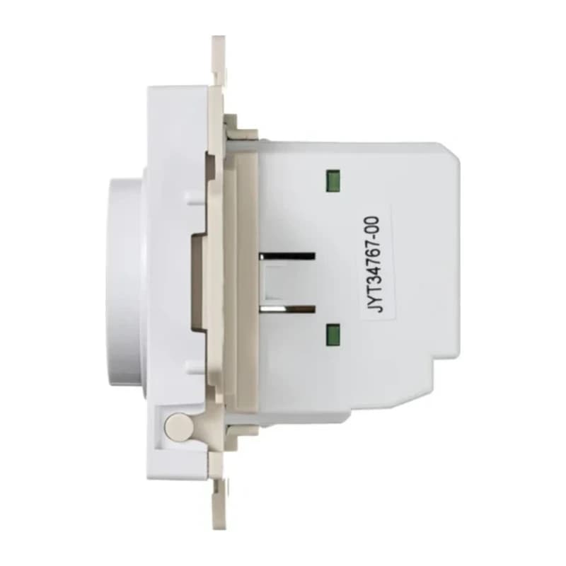 Регулятор теплого пола с датчиком пола Atlasdesign 10А, белый