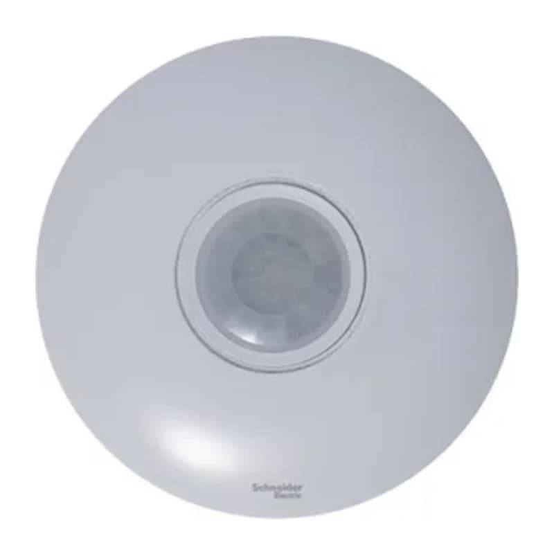 Датчик движения потолочный Atlasdesign 2000 Вт, 360°, белый