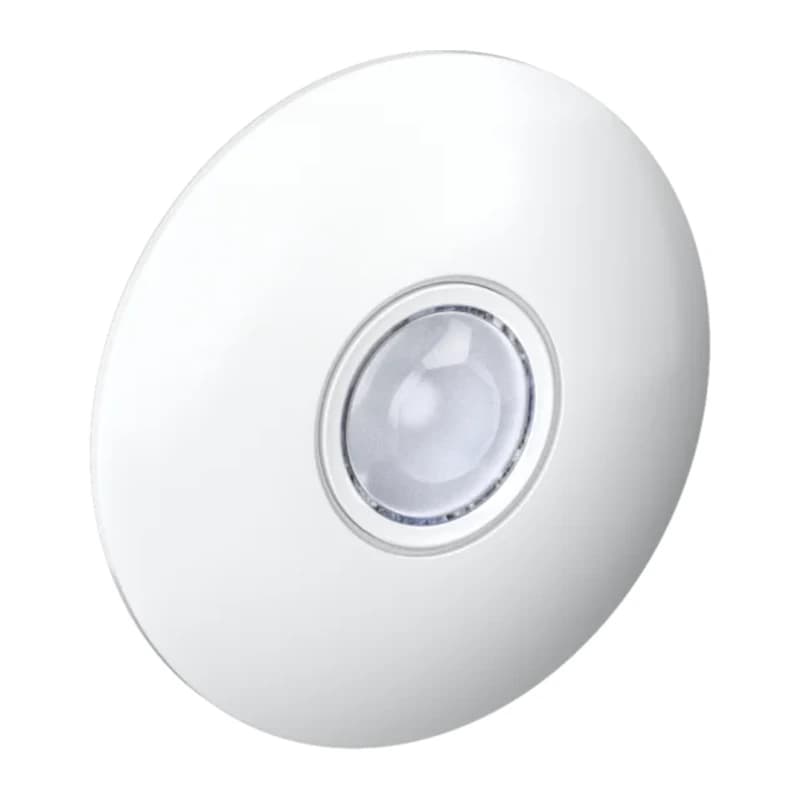 Датчик движения потолочный Atlasdesign 2000 Вт, 360°, белый