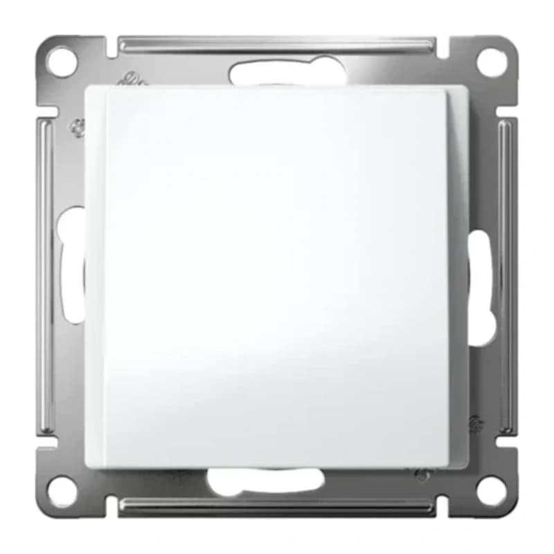 Вывод кабеля Atlasdesign, белый