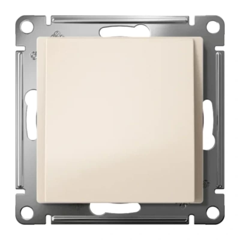 Вывод кабеля Atlasdesign, бежевый