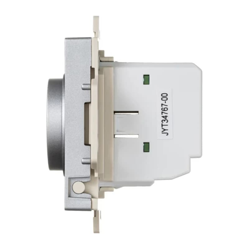 Регулятор теплого пола с датчиком пола Atlasdesign 10А, алюминий