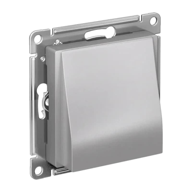 Вывод кабеля Atlasdesign, алюминий