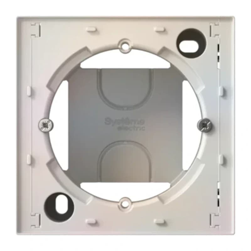 Коробка накладного монтажа Atlasdesign, жемчуг