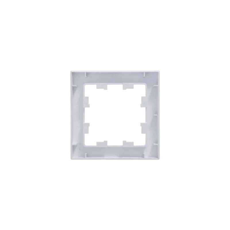 Рамка одинарная Atlasdesign, жемчуг