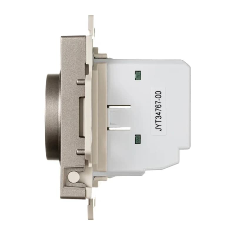 Регулятор теплого пола с датчиком пола Atlasdesign 10А, шампань