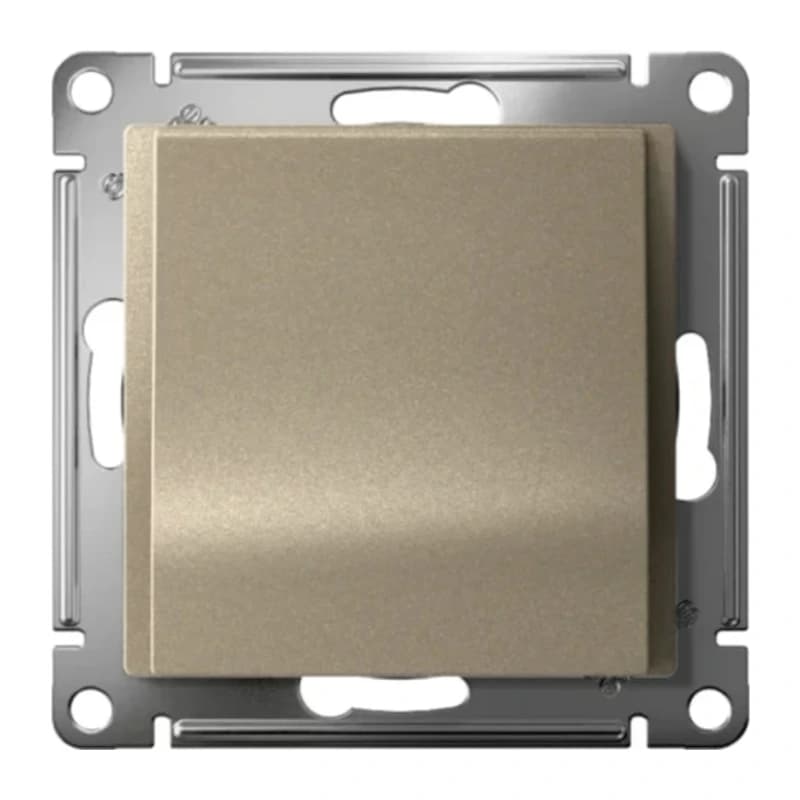 Вывод кабеля Atlasdesign, шампань