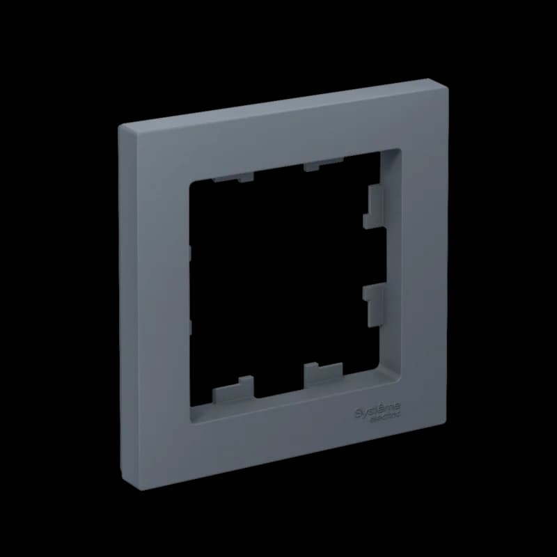 Рамка одинарная Atlasdesign, грифель