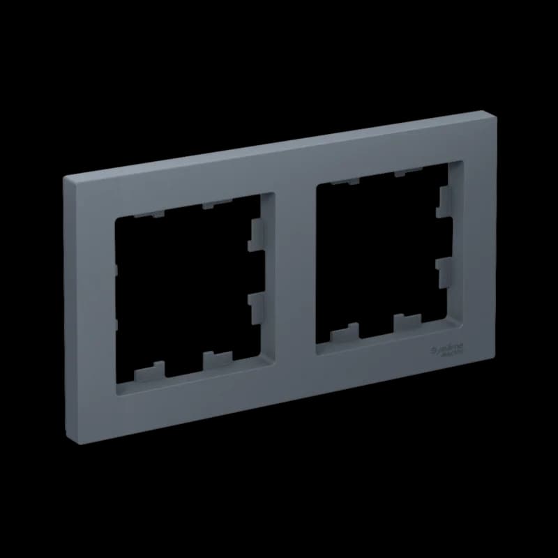 Рамка двойная Atlasdesign, грифель