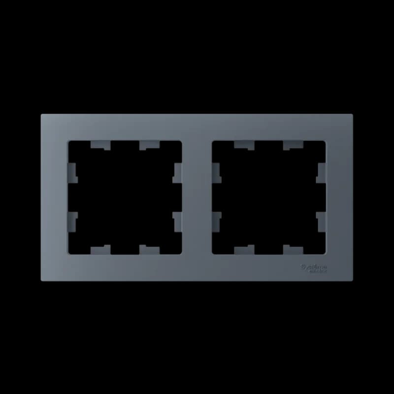 Рамка двойная Atlasdesign, грифель