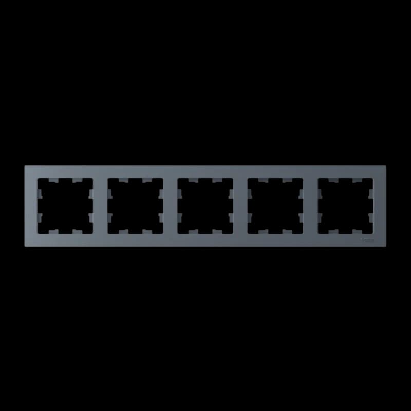 Рамка пятерная Atlasdesign, грифель