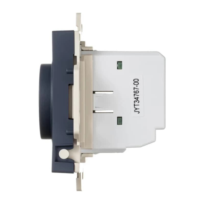 Регулятор теплого пола с датчиком пола Atlasdesign 10А, грифель