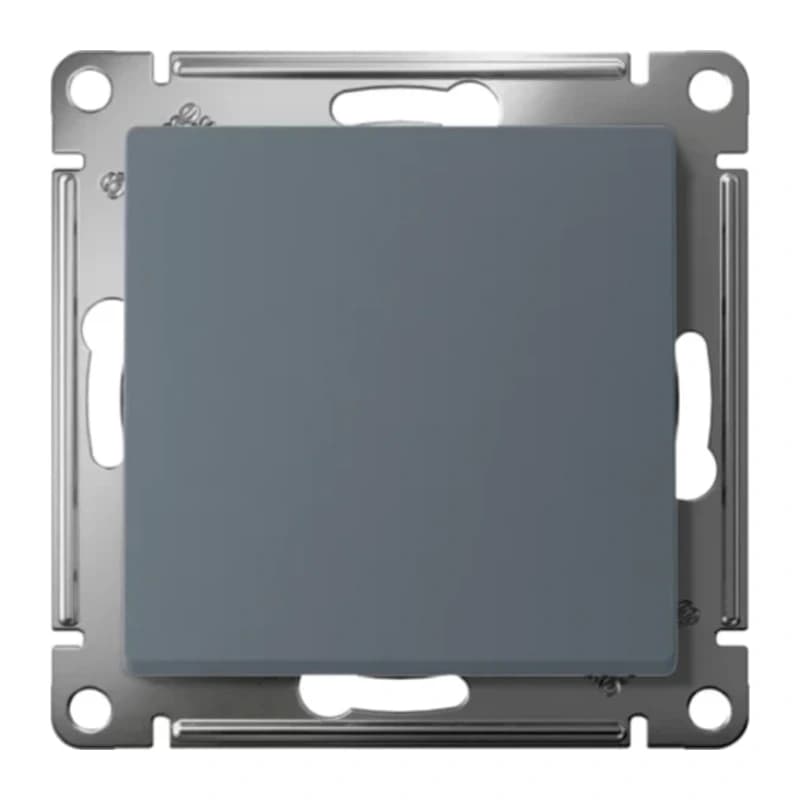 Выключатель одноклавишный перекрестный Schneider Atlasdesign 10А, быстрозажим. клем., грифель