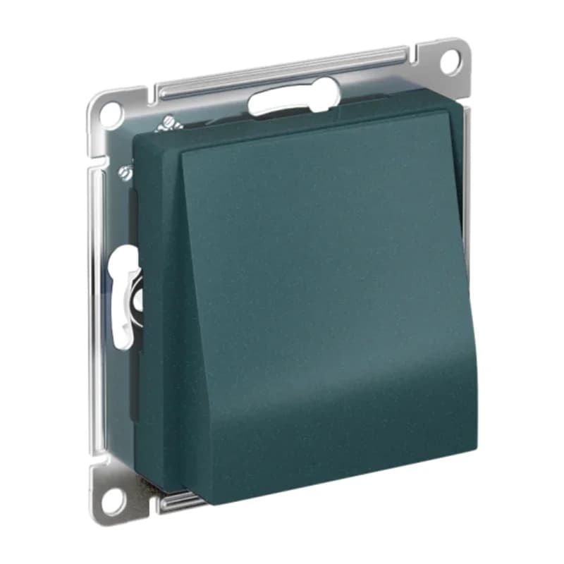 Вывод кабеля Atlasdesign, изумруд