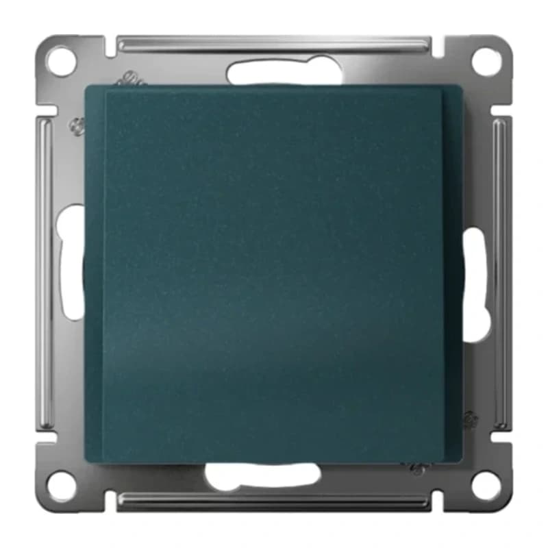 Вывод кабеля Atlasdesign, изумруд