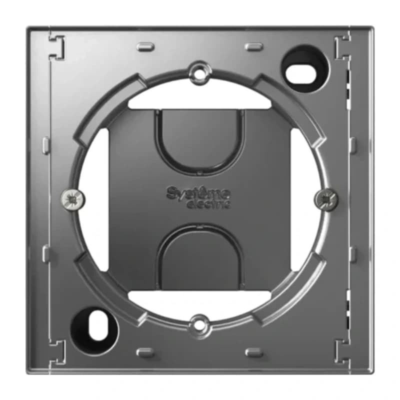 Коробка накладного монтажа Atlasdesign, сталь