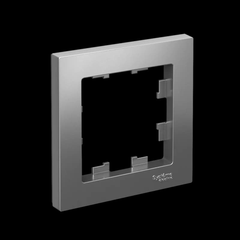 Рамка одинарная Atlasdesign, сталь