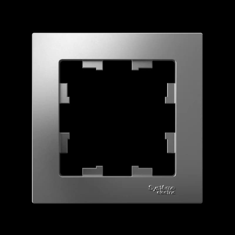 Рамка одинарная Atlasdesign, сталь