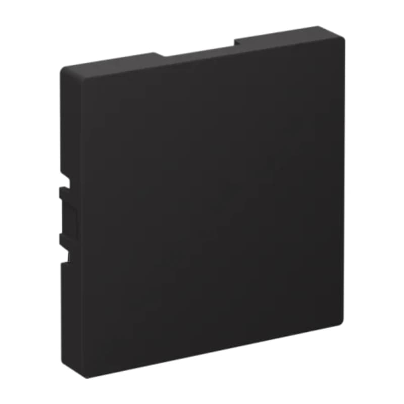 Заглушка Atlasdesign, карбон