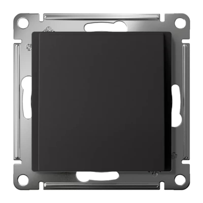 Вывод кабеля Atlasdesign, карбон