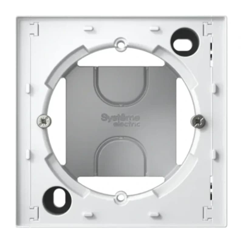 Коробка накладного монтажа Atlasdesign, лотос