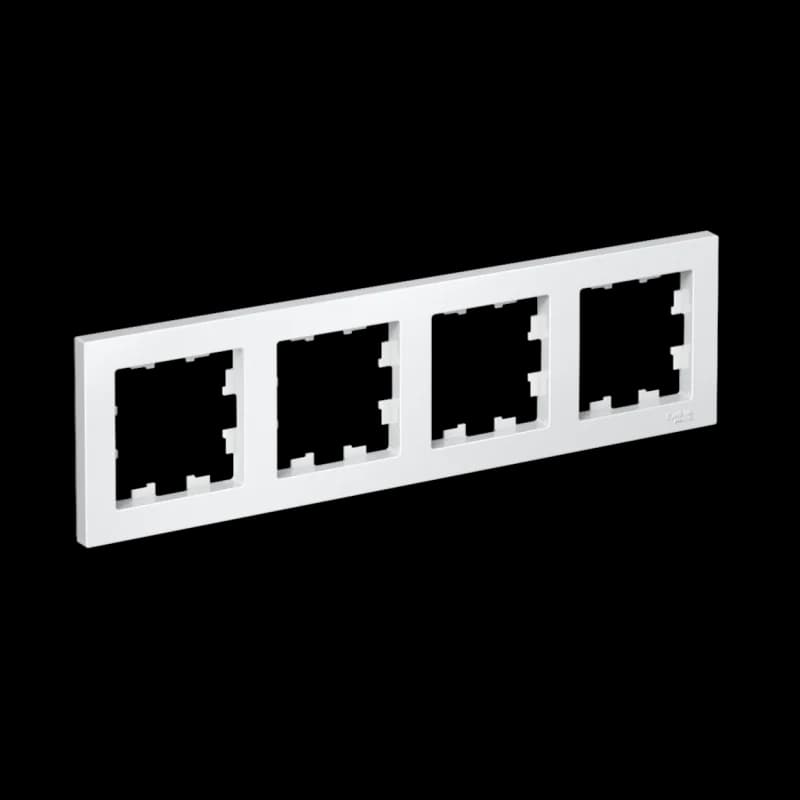 Рамка четверная Atlasdesign, лотос