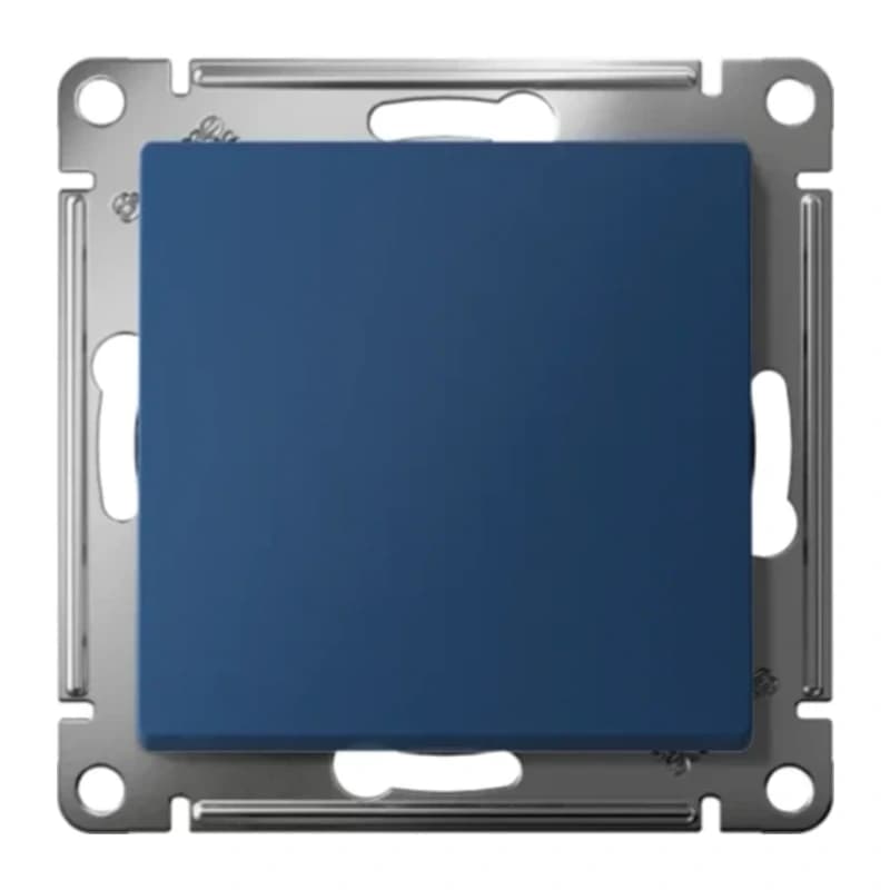 Выключатель одноклавишный проходной Schneider Atlasdesign 10А, быстрозажим. клем., лотос