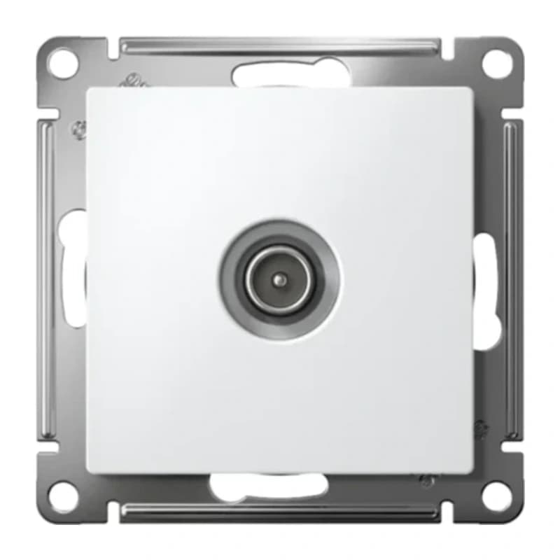 Розетка TV оконечная Atlasdesign 1DB, лотос