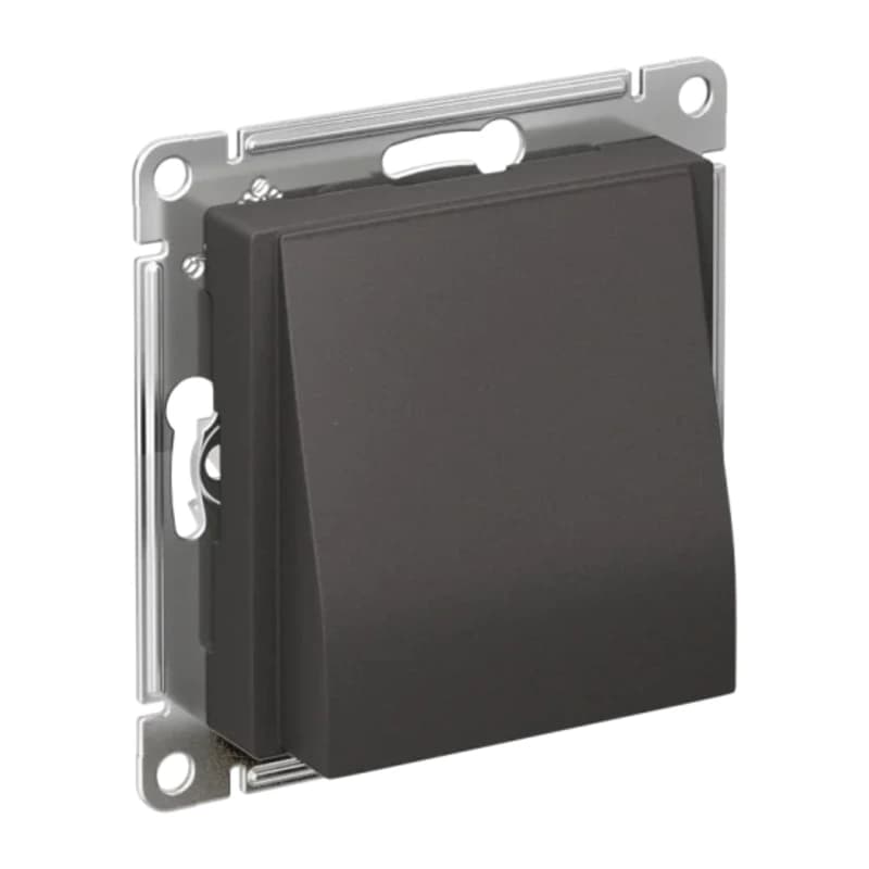 Вывод кабеля Atlasdesign, базальт