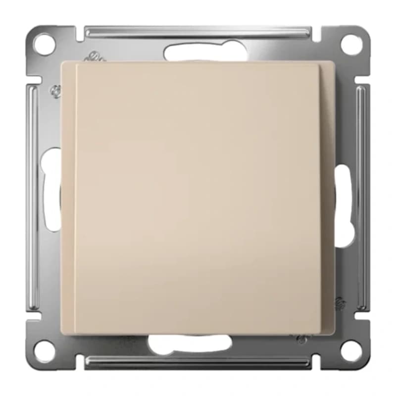 Вывод кабеля Atlasdesign, песочный