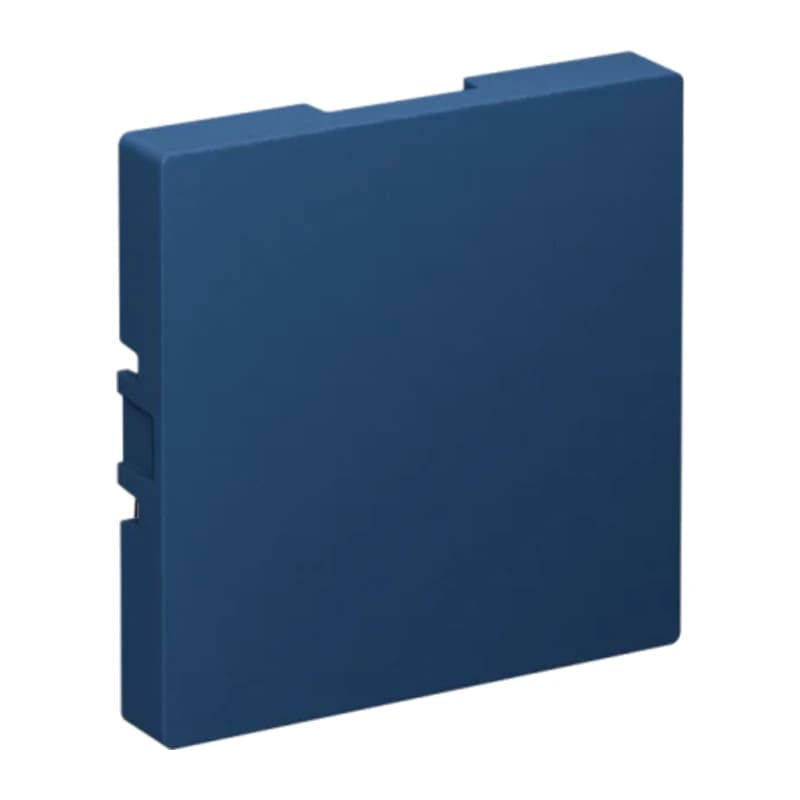 Заглушка Atlasdesign, аквамарин