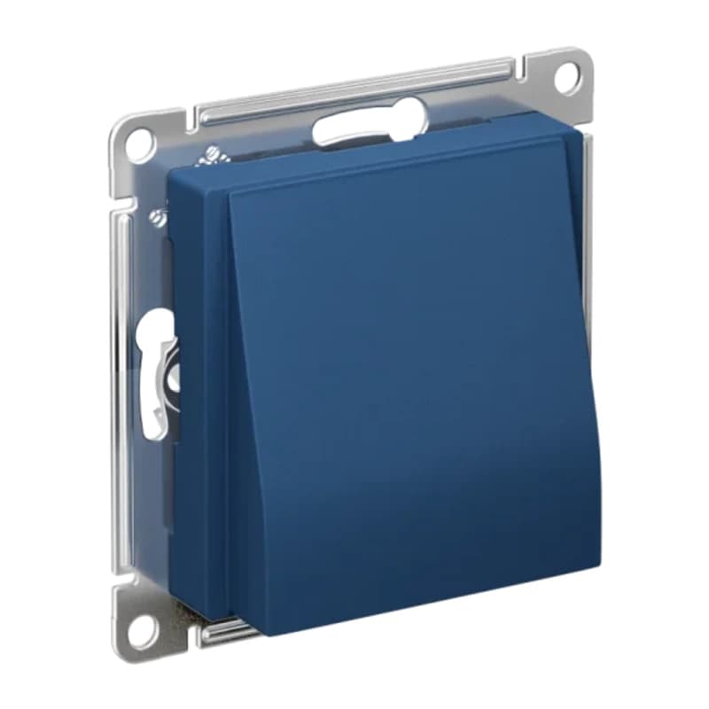 Вывод кабеля Atlasdesign, аквамарин