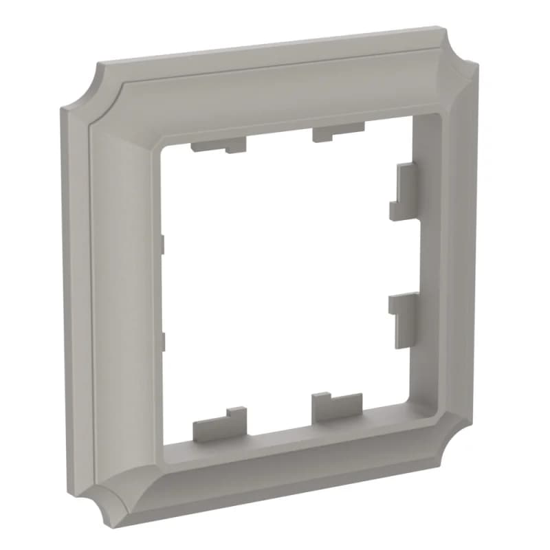 Рамка одинарная Schneider Atlasdesign Antique, шампань