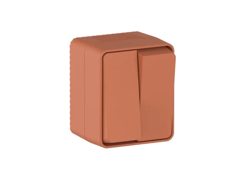 терракотовый