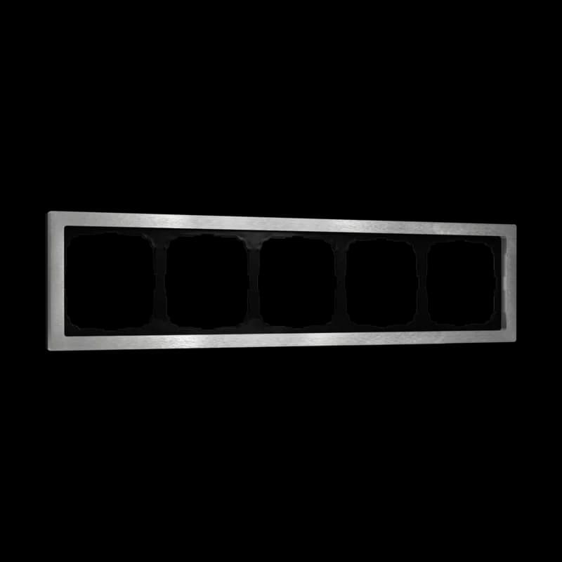 ArtGallery PURE 5-постовая РАМКА, МЕТАЛЛ АЛЮМИНИЙ