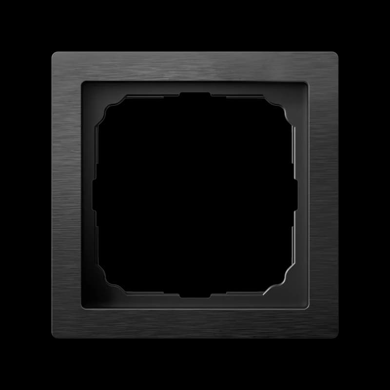 ArtGallery PURE 1-постовая РАМКА, МЕТАЛЛ ОНИКС