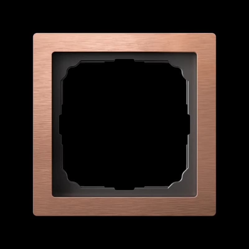 ArtGallery PURE 1-постовая РАМКА, МЕТАЛЛ МЕДЬ