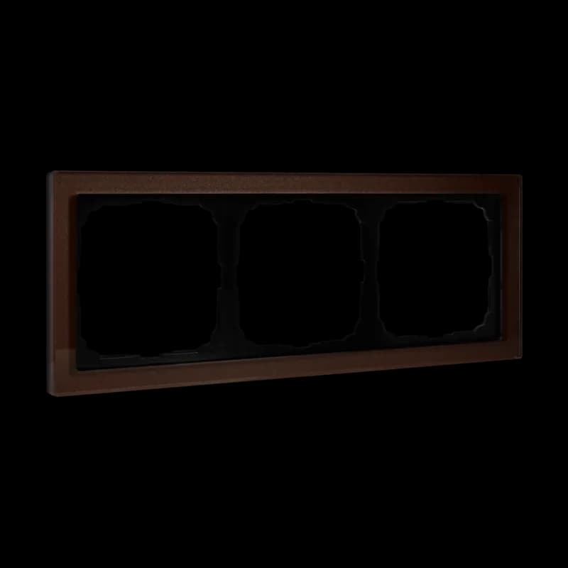 ArtGallery PURE 3-постовая РАМКА, ОРГАНИЧЕСКОЕ СТЕКЛО МОККО