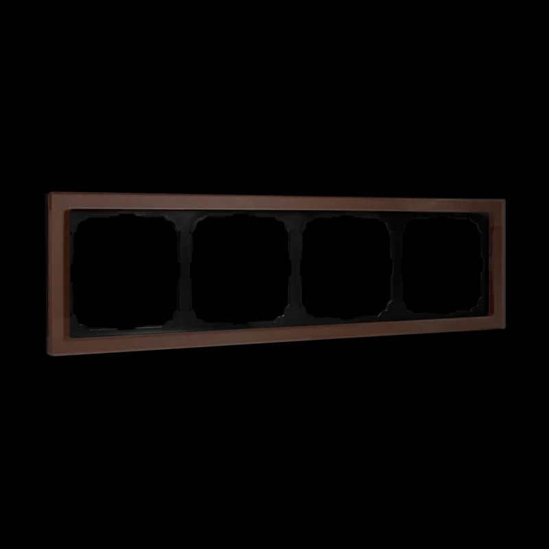 ArtGallery PURE 4-постовая РАМКА, ОРГАНИЧЕСКОЕ СТЕКЛО МОККО