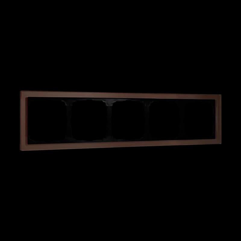 ArtGallery PURE 5-постовая РАМКА, ОРГАНИЧЕСКОЕ СТЕКЛО МОККО