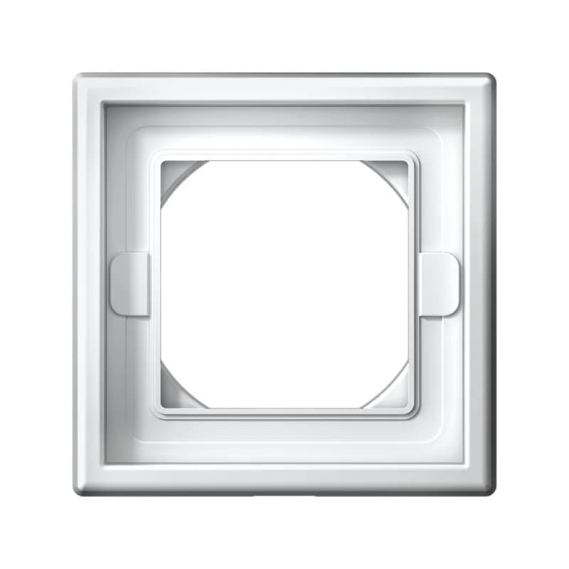 ArtGallery 1-постовая РАМКА IP44, БЕЛЫЙ