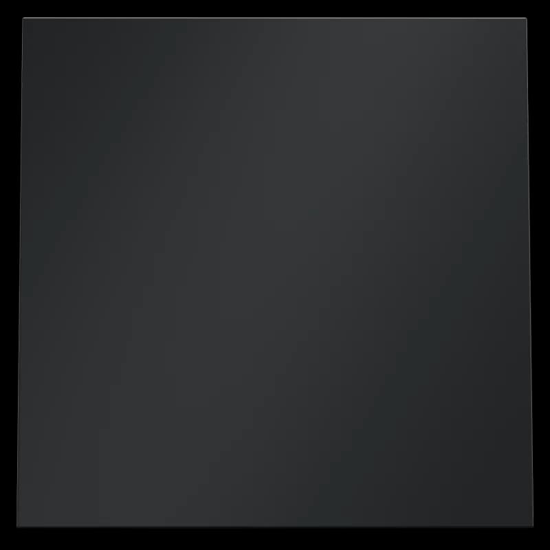 Клавиша для выключателя/переключателя одноклавишного, S70 (графит)