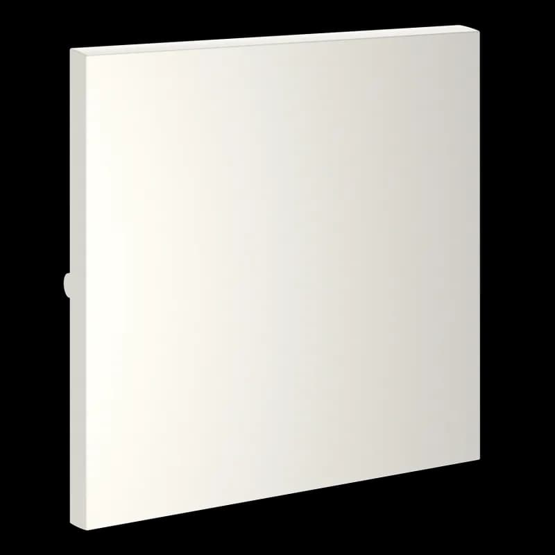 Клавиша для выключателя/переключателя одноклавишного, S70 (хлопок)