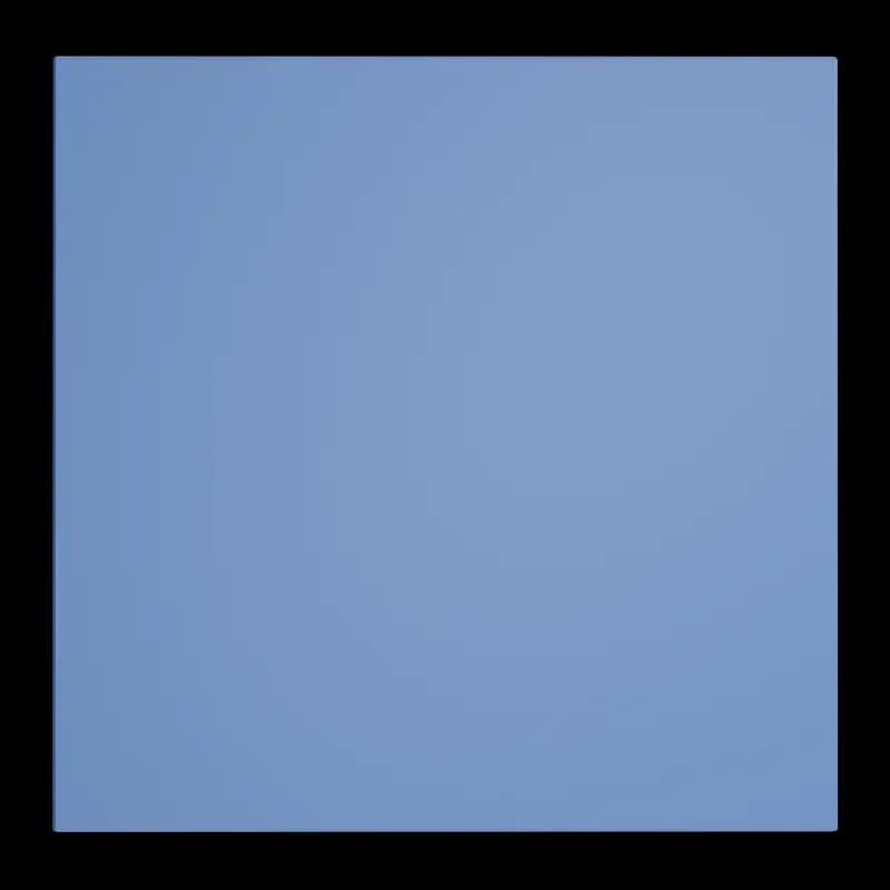 Клавиша для выключателя/переключателя одноклавишного, S70 (деним)