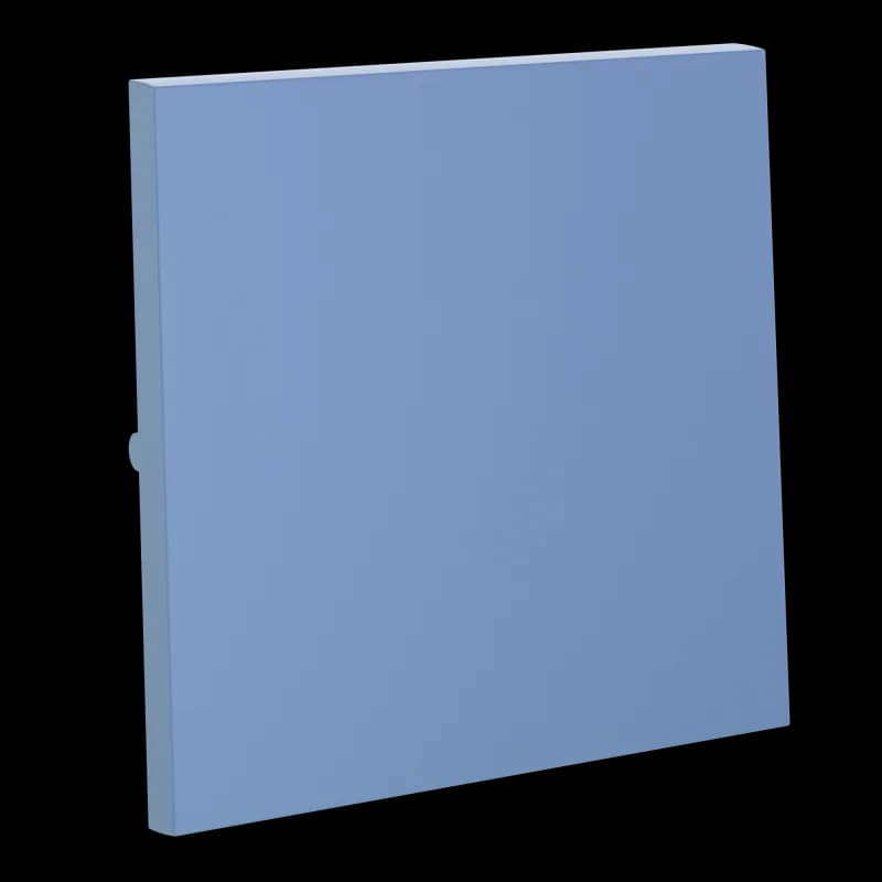 Клавиша для выключателя/переключателя одноклавишного, S70 (деним)