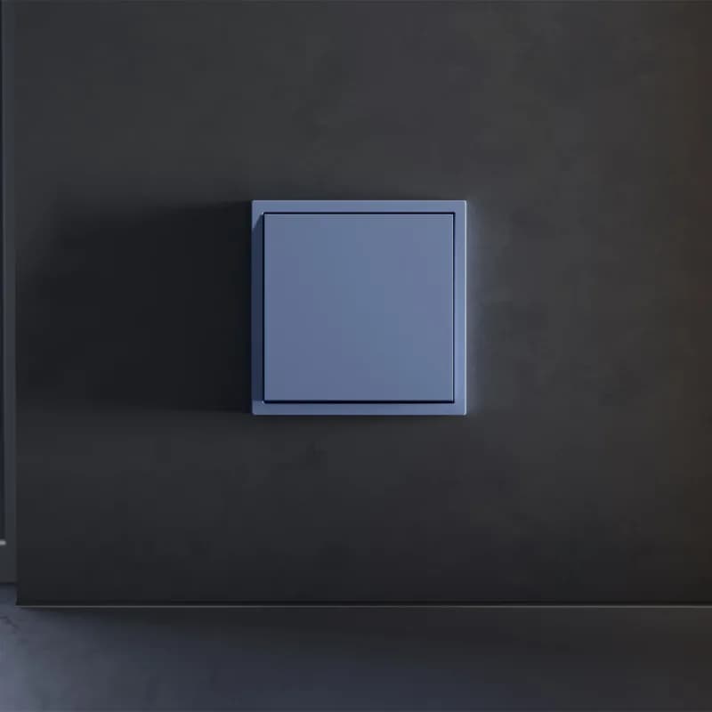 Клавиша для выключателя/переключателя одноклавишного, S70 (деним)