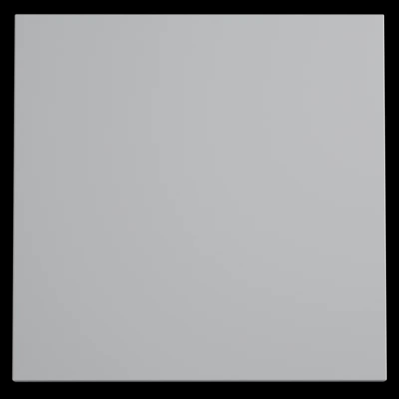 Клавиша для выключателя/переключателя одноклавишного, S70 (серый)